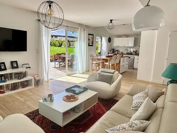 Maison 5 pièces 110 m²