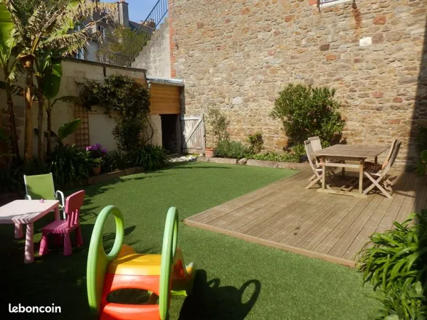 Maison 5 pièces - 130 m²