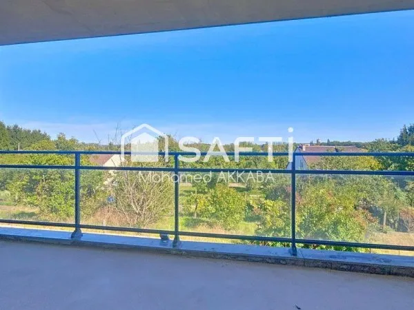 Appartement neuf 4 pièces 93M2