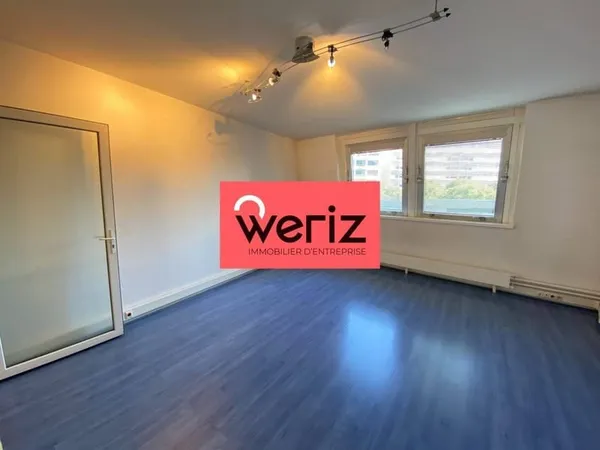 Bureau 28 m²