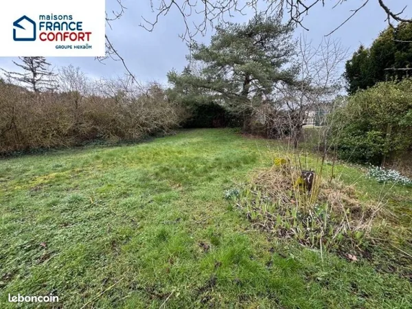 Terrain 752 m² Limetz Villez