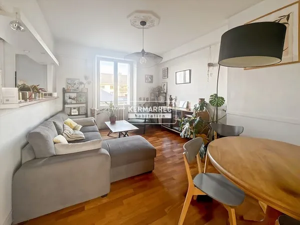 Appartement Type 3 - Chézy Dinan