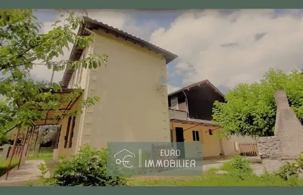 Maison 6 pièces 107 m²