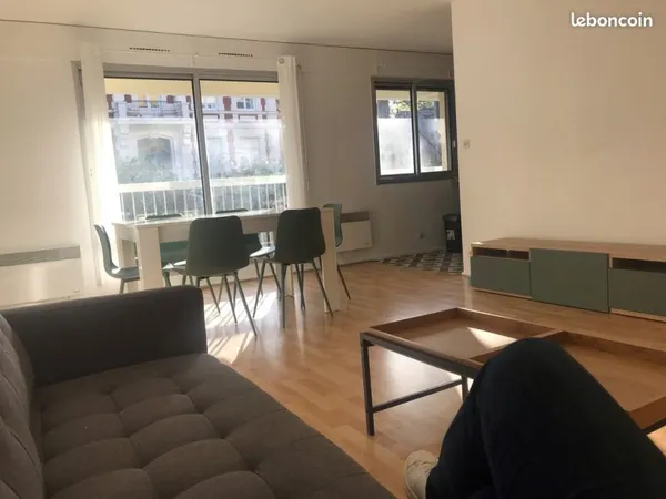 Appartement T2 Lille Europe Saint Maurice