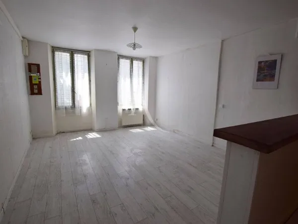 Appartement 1 pièce 37 m²