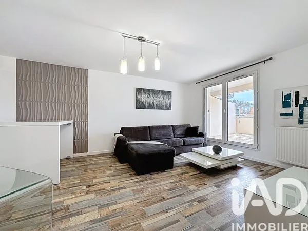 Appartement 2 pièces 52 m²