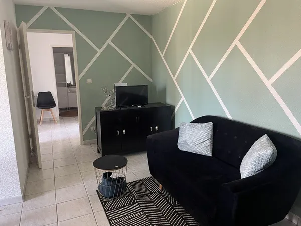 Appartement 3 pièces 56 m²