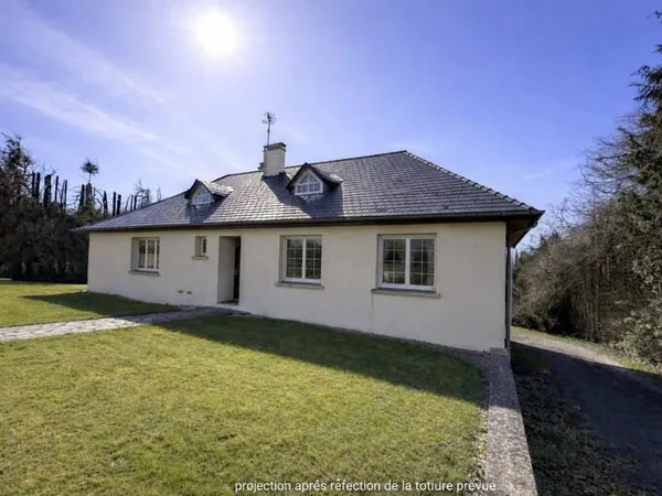 Maison 7 pièces 142 m²