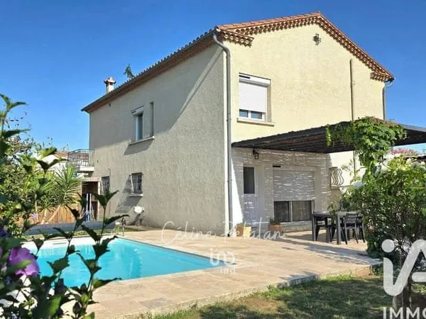 Maison 4 pièces 126 m²