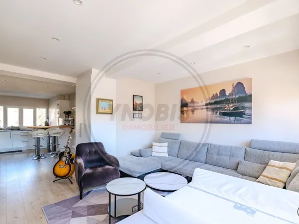 Appartement à Poissy 2 pièce(s) 44m2