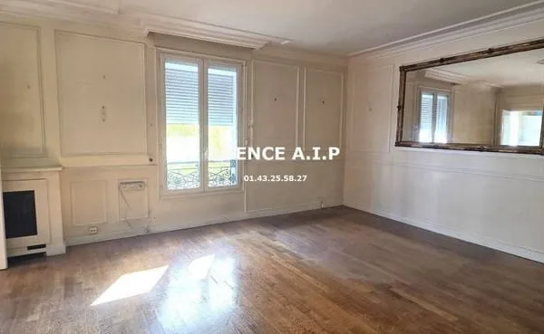 Appartement 2 pièces 49 m²