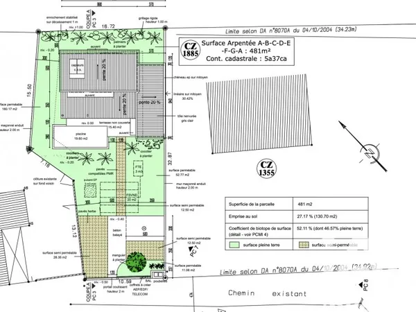 Maison 4 pièces 115 m²