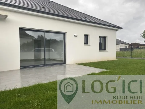 Maison Location Poey-de-Lescar 4p 97m² 1275€