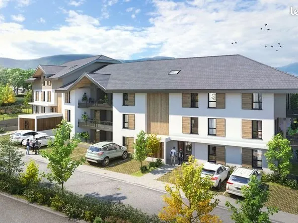 Appartement - 3 pièces - RF9-26417