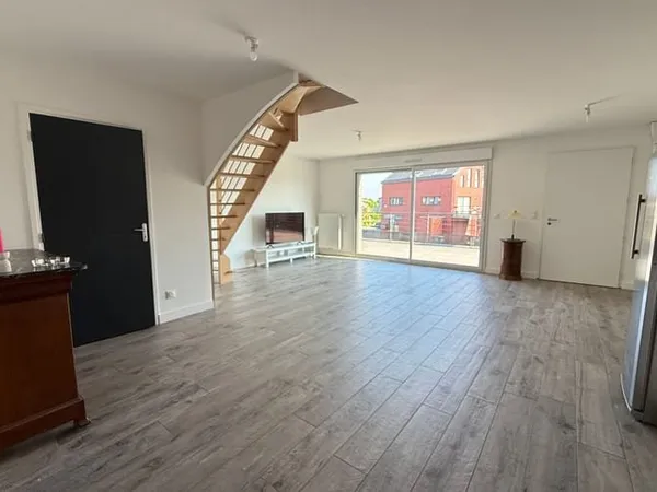 Appartement 4 pièces 90 m²