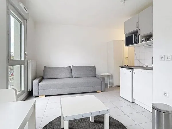 Appartement 1 pièce 22 m²