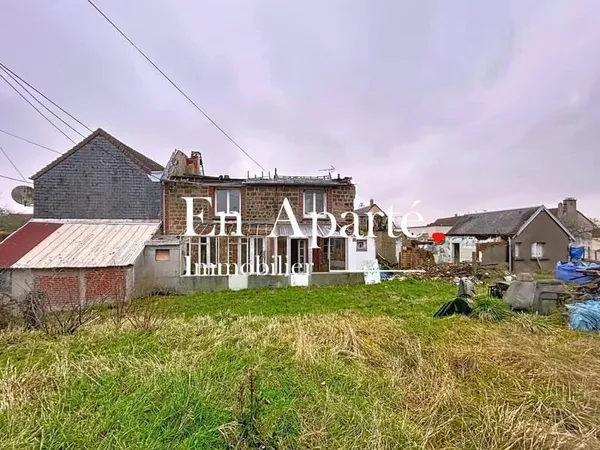 Maison 1 pièce 280 m²