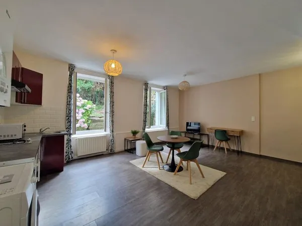 Appartement 1 pièce 34 m²