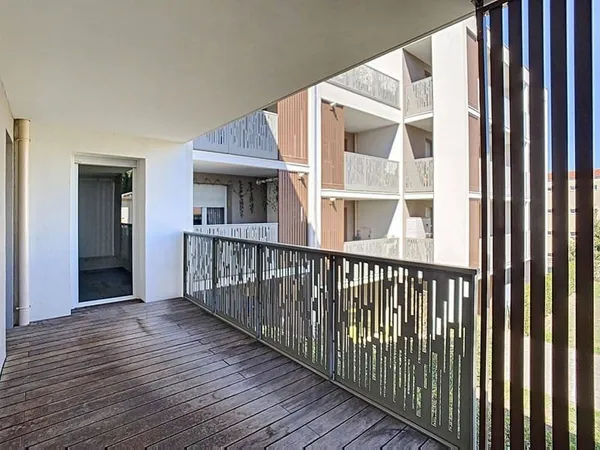Appartement 2 pièces 37 m²