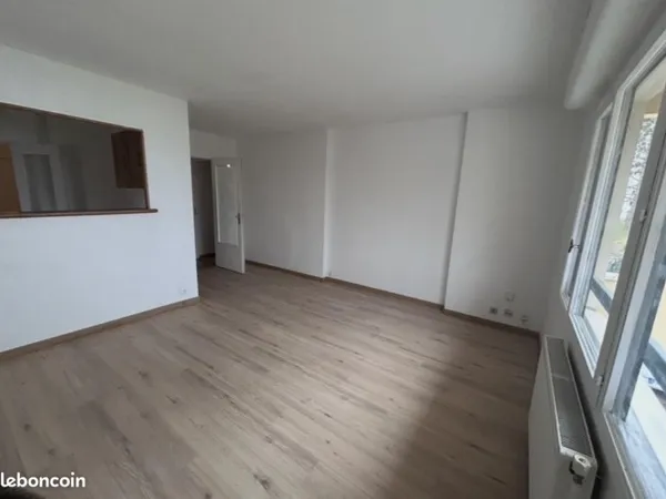 Appartement 4 pièces 83 m²
