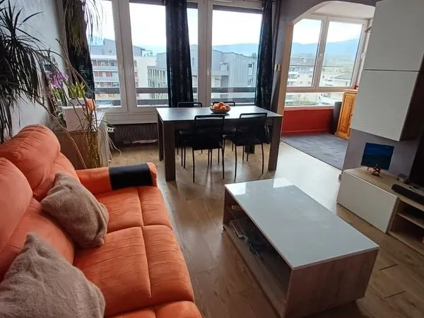 Appartement type 3 centre Meythet