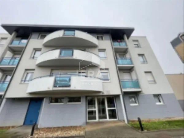 Appartement 2 pièces 48 m²