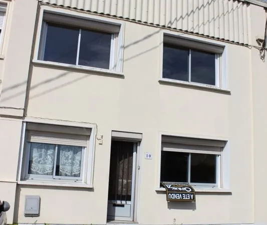 Maison à vendre