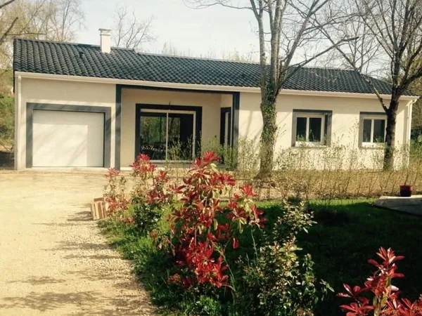 Maison 100 m² Levignac
