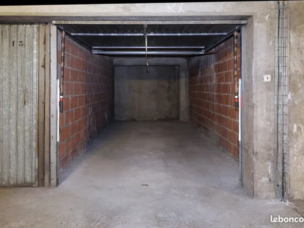 Garage fermé Box Lyon 6ème
