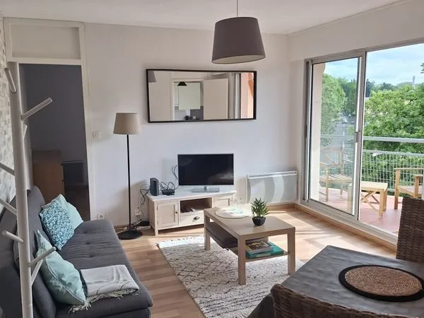 Appartement T2 meublé centre ville de Dax