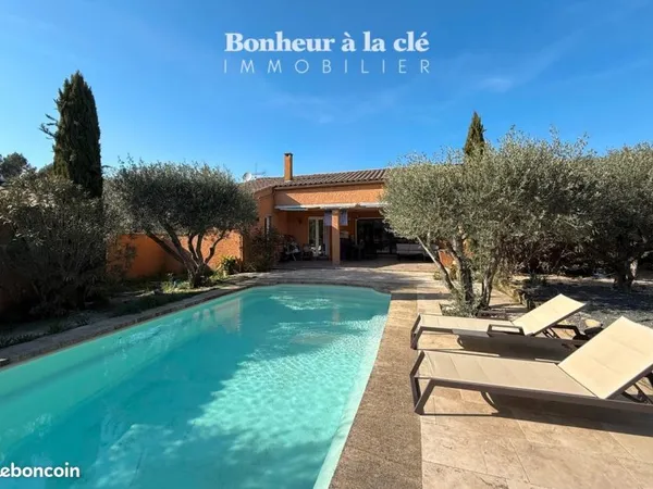 Villa 5 pièces 138 m²