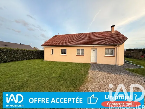 Maison 4 pièces 96 m²