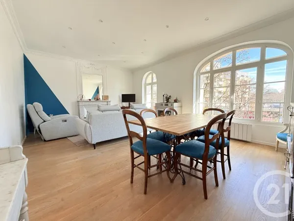 Appartement 5 pièces 114 m²