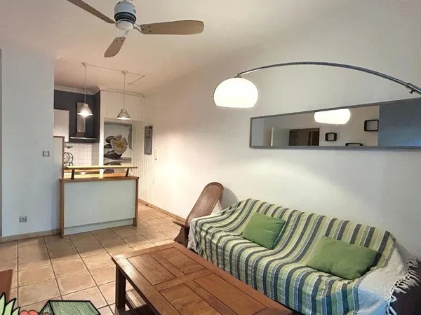 A Vendre T2 - ST Gilles Les Bains