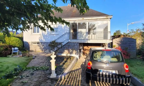 Maison 4 pièces 90 m²