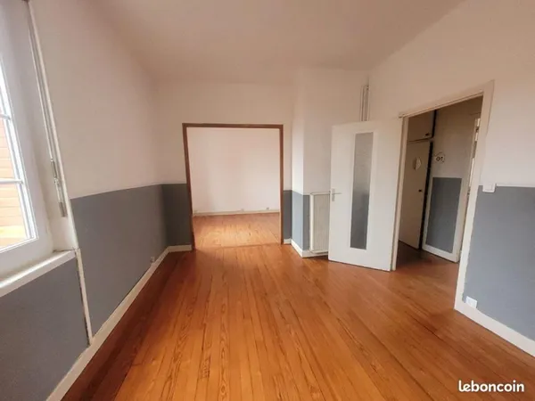 Appartement 3 pièces 64 m²