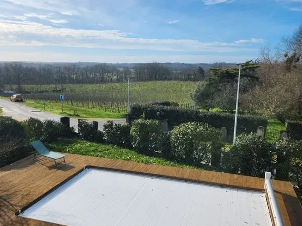 Maison 145 m2