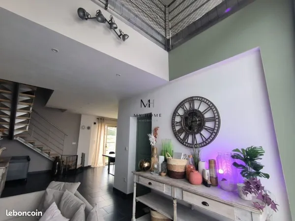 Maison 7 pièces 187 m²