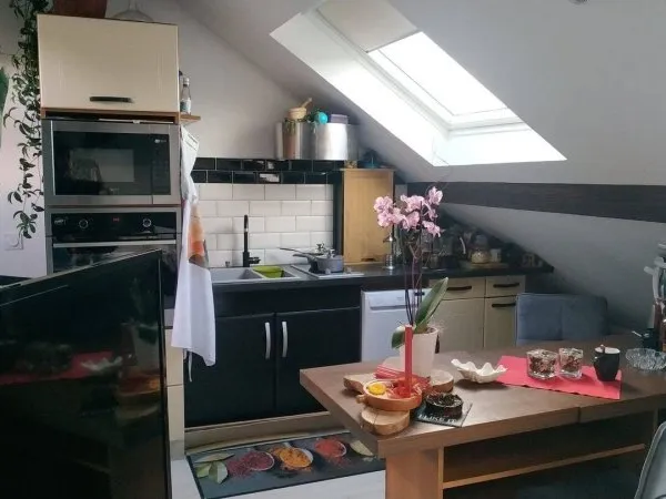 Appartement 2 pièces 20 m²