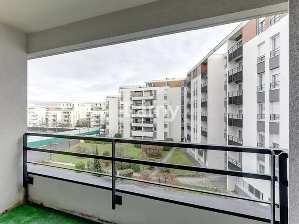 Appartement 2 pièces 40 m²