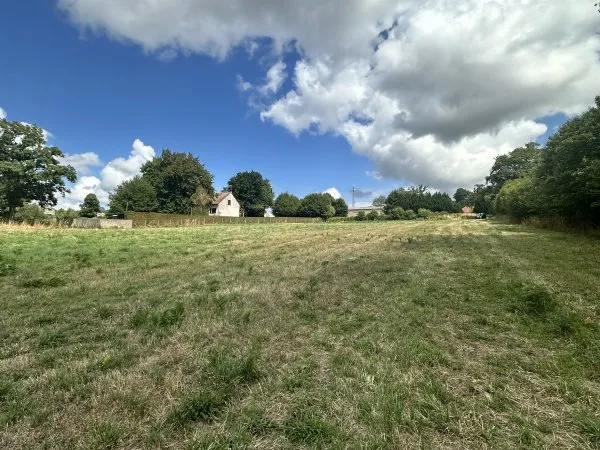 Terrain 5170 m²