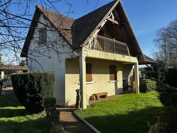 Maison Vente Menneville 4p 108m² 264000€