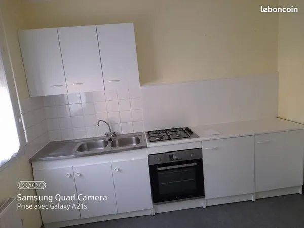 Appartement t2
