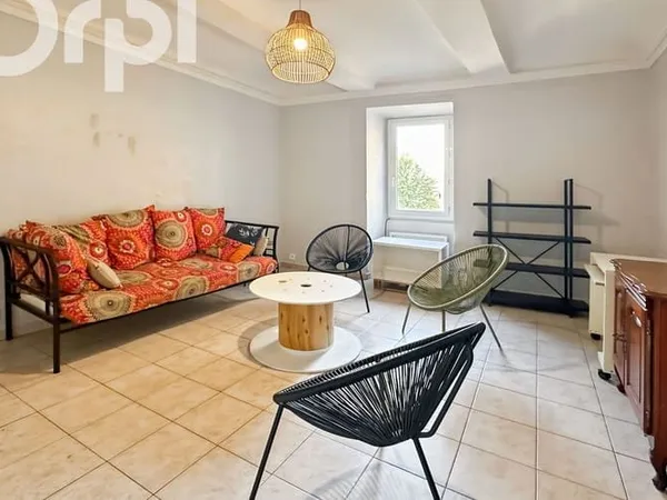 Appartement 3 pièces 73 m²