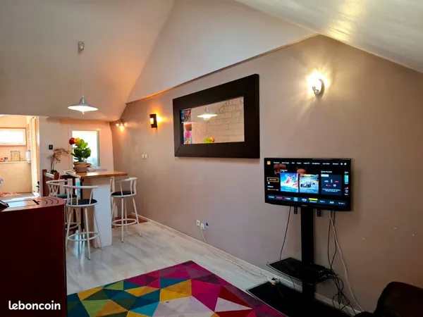 Maison 80m²