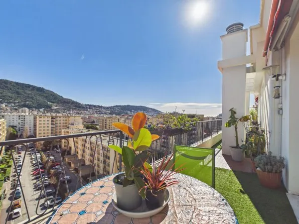 Appartement 5 pièces 124 m²
