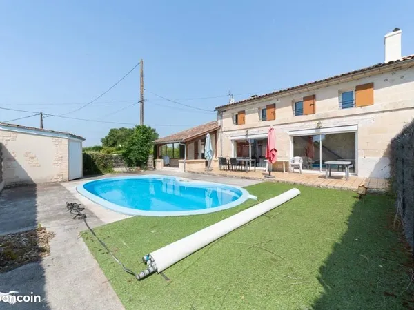 Maison 5 pièces 167 m²