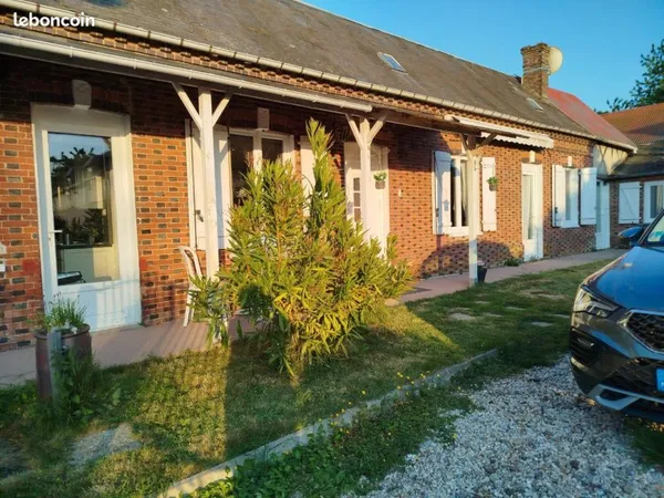 Thevray . Vente maison