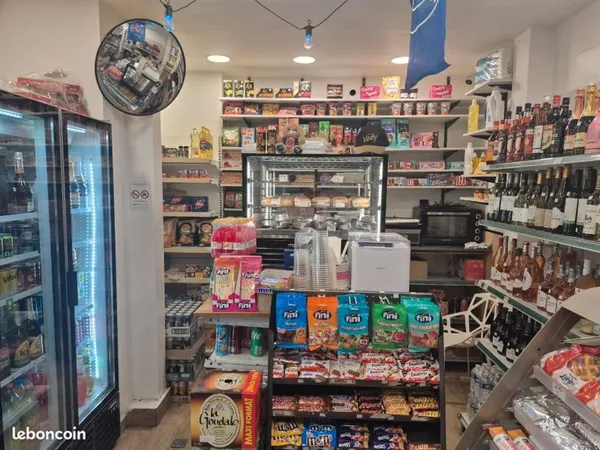 Epicerie paris 15