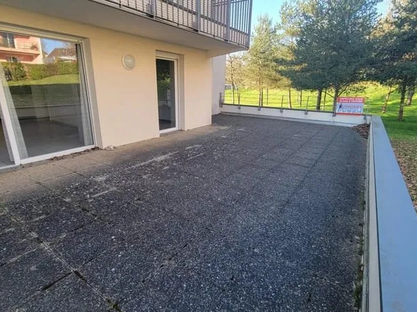 Appartement 3 pièces 58 m²